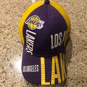 LA lakers hat